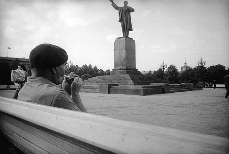 1972_Lenino aikste. Vilnius.jp